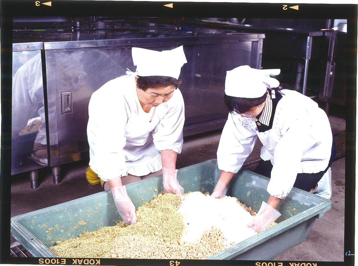 Hotel Honden Minakami Exteriér fotografie