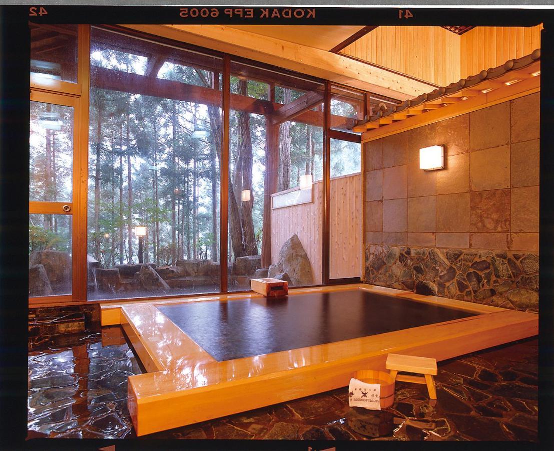 Hotel Honden Minakami Exteriér fotografie