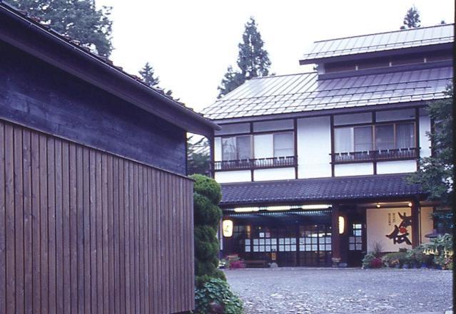 Hotel Honden Minakami Exteriér fotografie